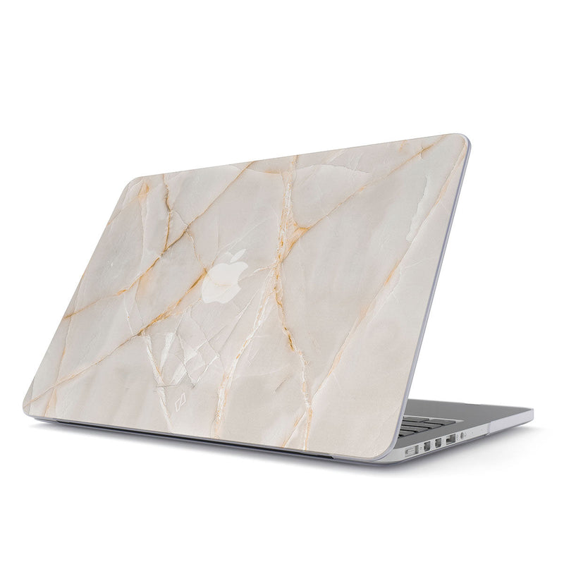 Vanilla Sand MacBook 13 Case