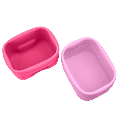 Berry Silicone Snack Cups