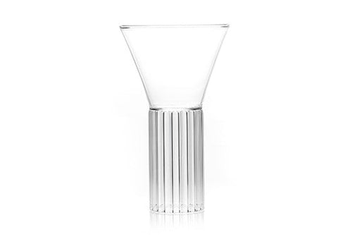 Sofia Tall Large Glass - Set of 2 Clear