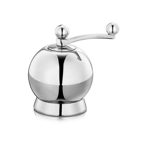 Spheres Pepper Mill Small - Steel