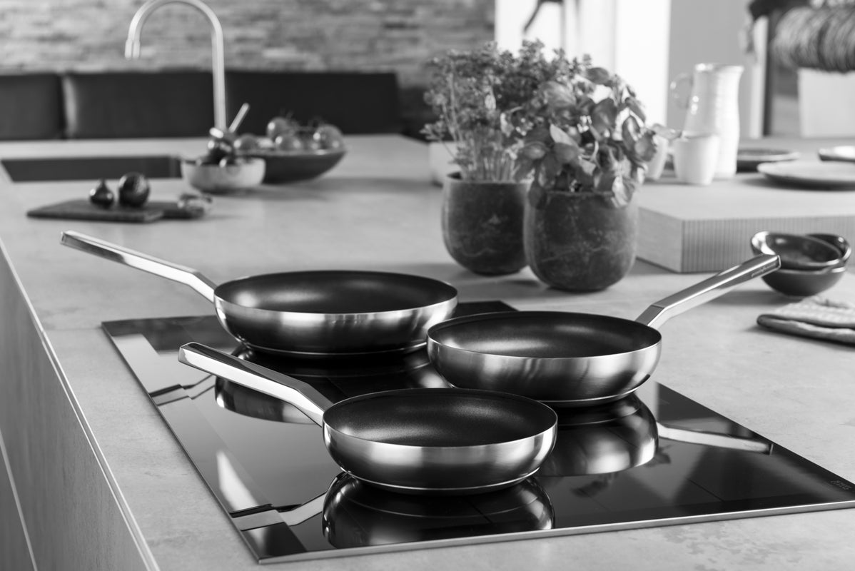 Stile Non-Stick Frying Pan Mepra