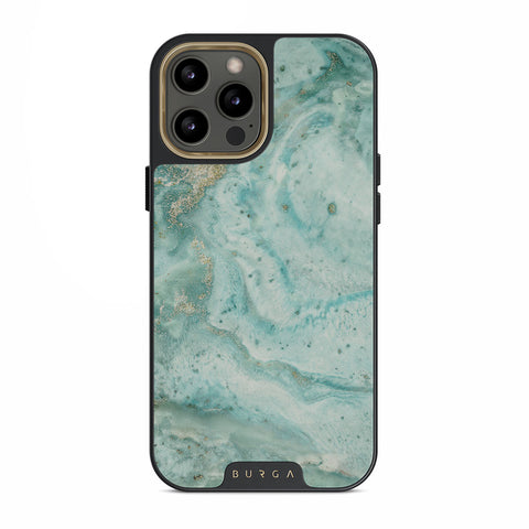 Uluwatu Waves Elite Gold iPhone Case (12-14 Series)
