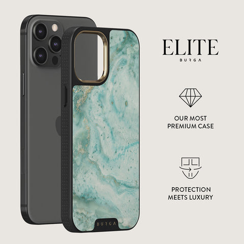 Uluwatu Waves Elite Gold iPhone Case (12-14 Series)