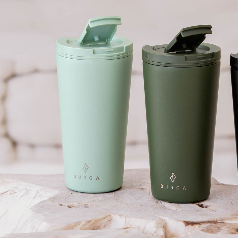 Mint Green Travel Mug - 470ml