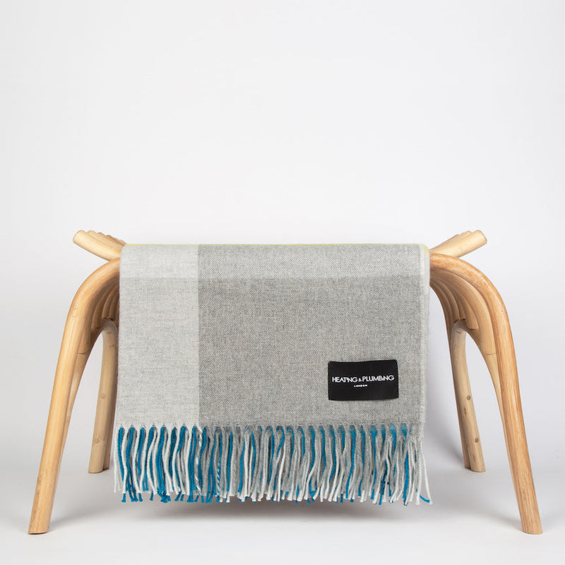 The Eternal Edition 100% Cashmere Blanket  - Thunor