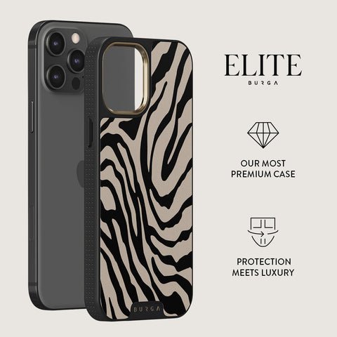Imperial Elite Gold iPhone Case (12-15 Series)