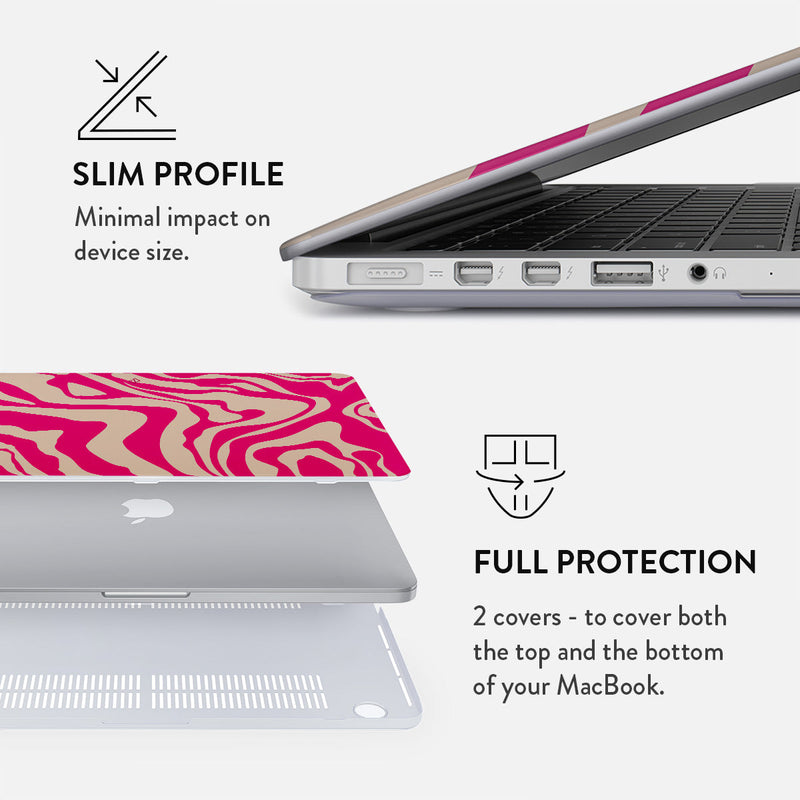 Siren MacBook 13 Case