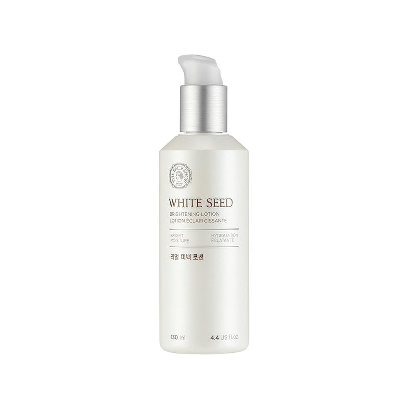 White Seed Brightening Lotion (145ml)