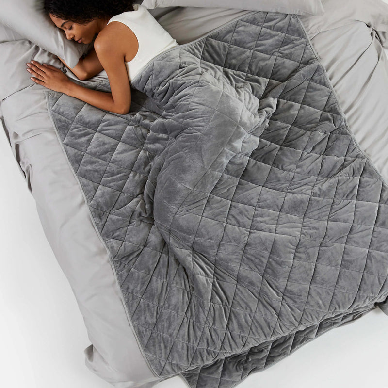 All in One Weighted Blanket - 5.5kg Large Aeyla