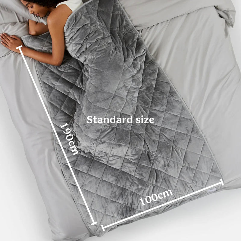 All in One Weighted Blanket - 4kg Standard Aeyla