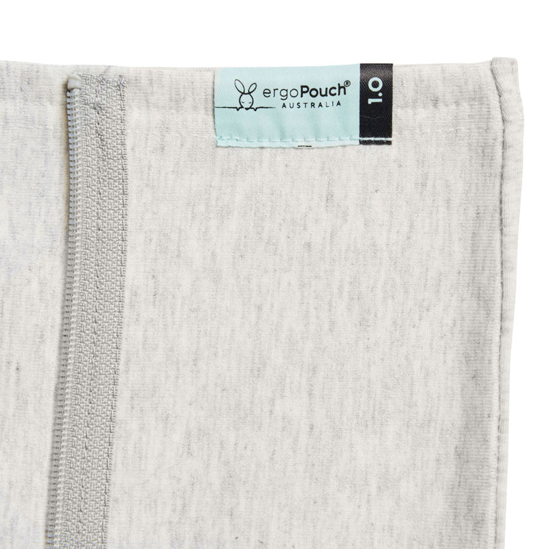 Fitted Sheet - Grey Marle (Cot)