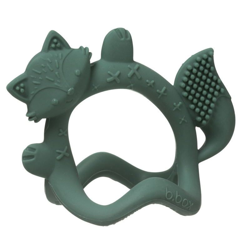 Fox Sage Wrist Teether