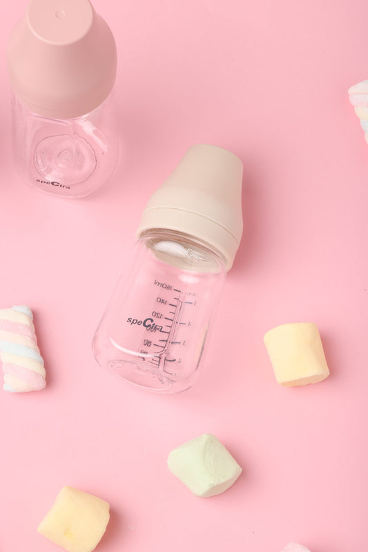 Cream Pink PA Bottle (160ml)