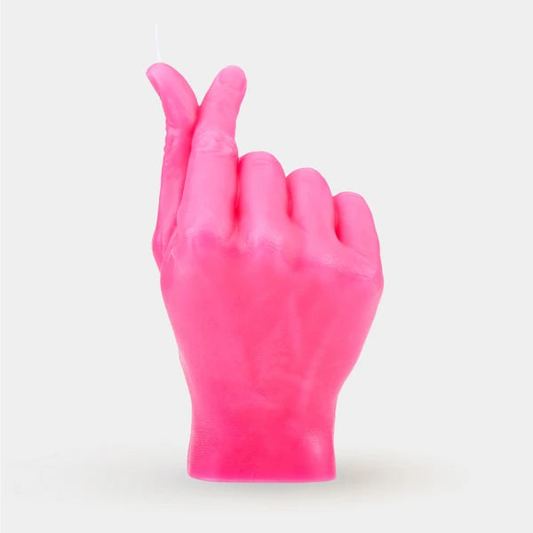 Hand Gesture Candle - Love