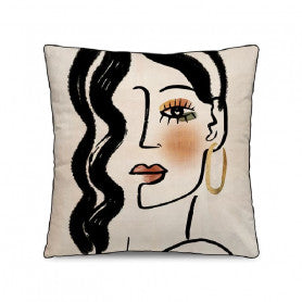 Buza Velvet Cushion Podevache