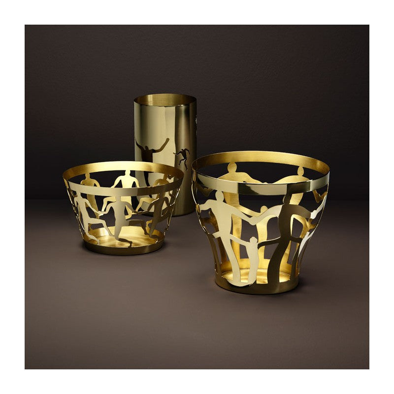 Cestini Cylinder Vase