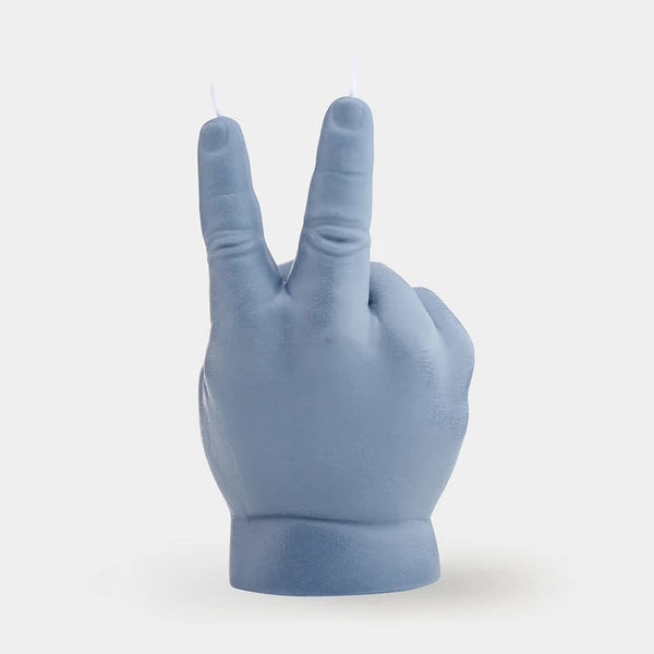 Baby Hand Candle  - Peace