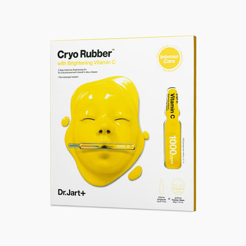 Dr. Jart+ Cryo Rubber with Soothing Brightening Vitamin C