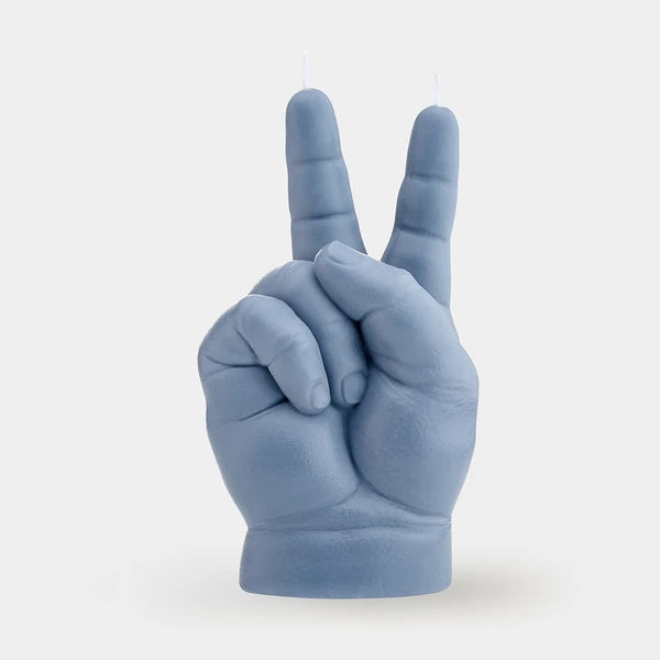 Baby Hand Candle  - Peace