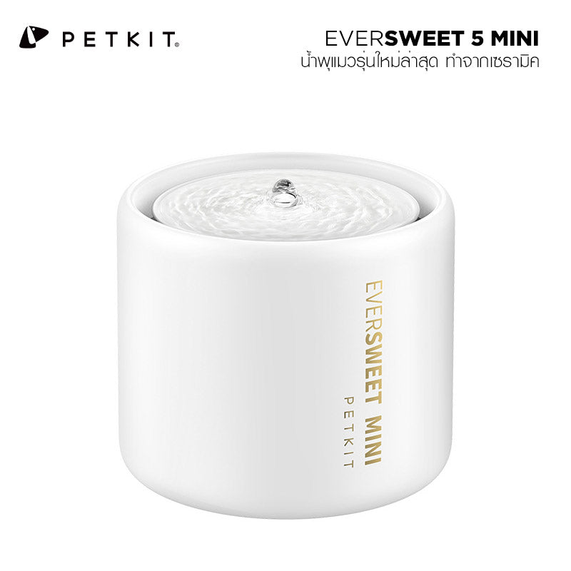 PetKit Eversweet 5 Mini Automatic Water Fountain