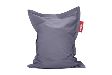 Junior Stonewashed Beanbag - Blue