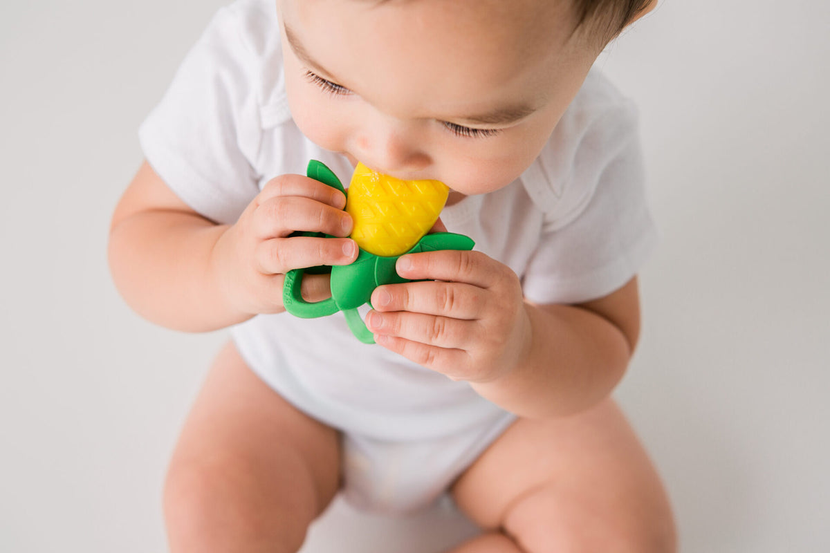 Baby Banana Fruit Smoothie Soother