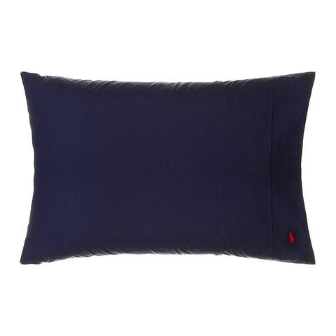 CL Player 2 Pillow Cases - Navy