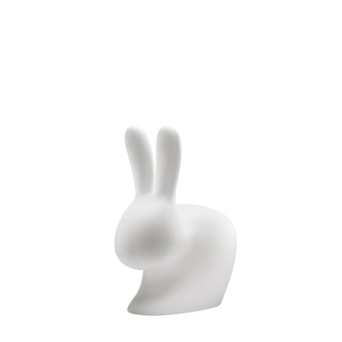 Rabbit XS Lamp with Rechargeable LED - White