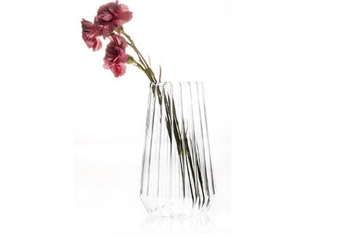 مزهرية ستيلا - شفافة