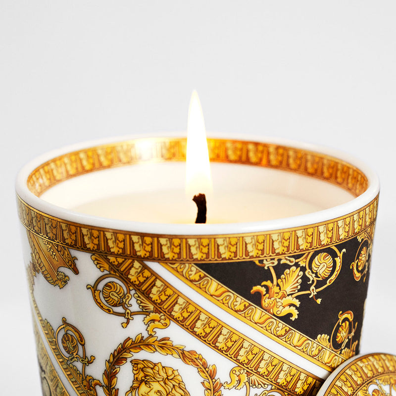 I Love Baroque Candle