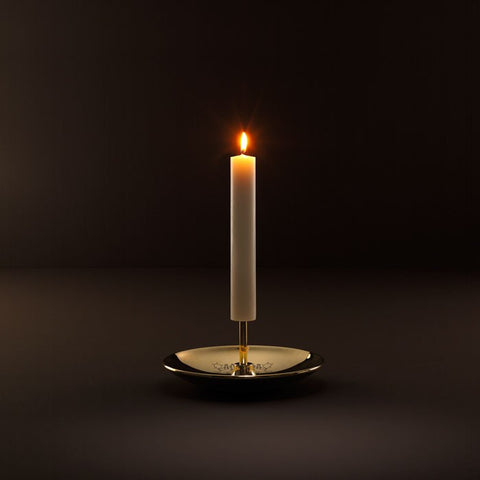 There (Push Pin) Candle holder