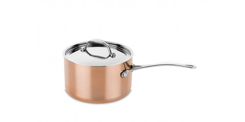 Toscana Casserole 1 Handle with Lid - 16cm