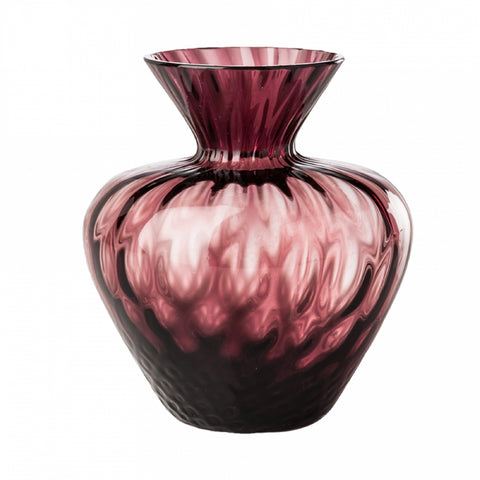 Gemme Balloton Vase - Violet