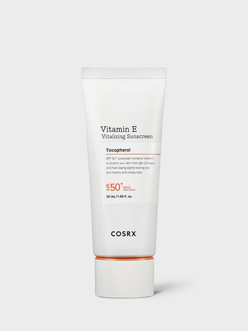 Vitamin E Vitalizing Sunscreen - 50ml